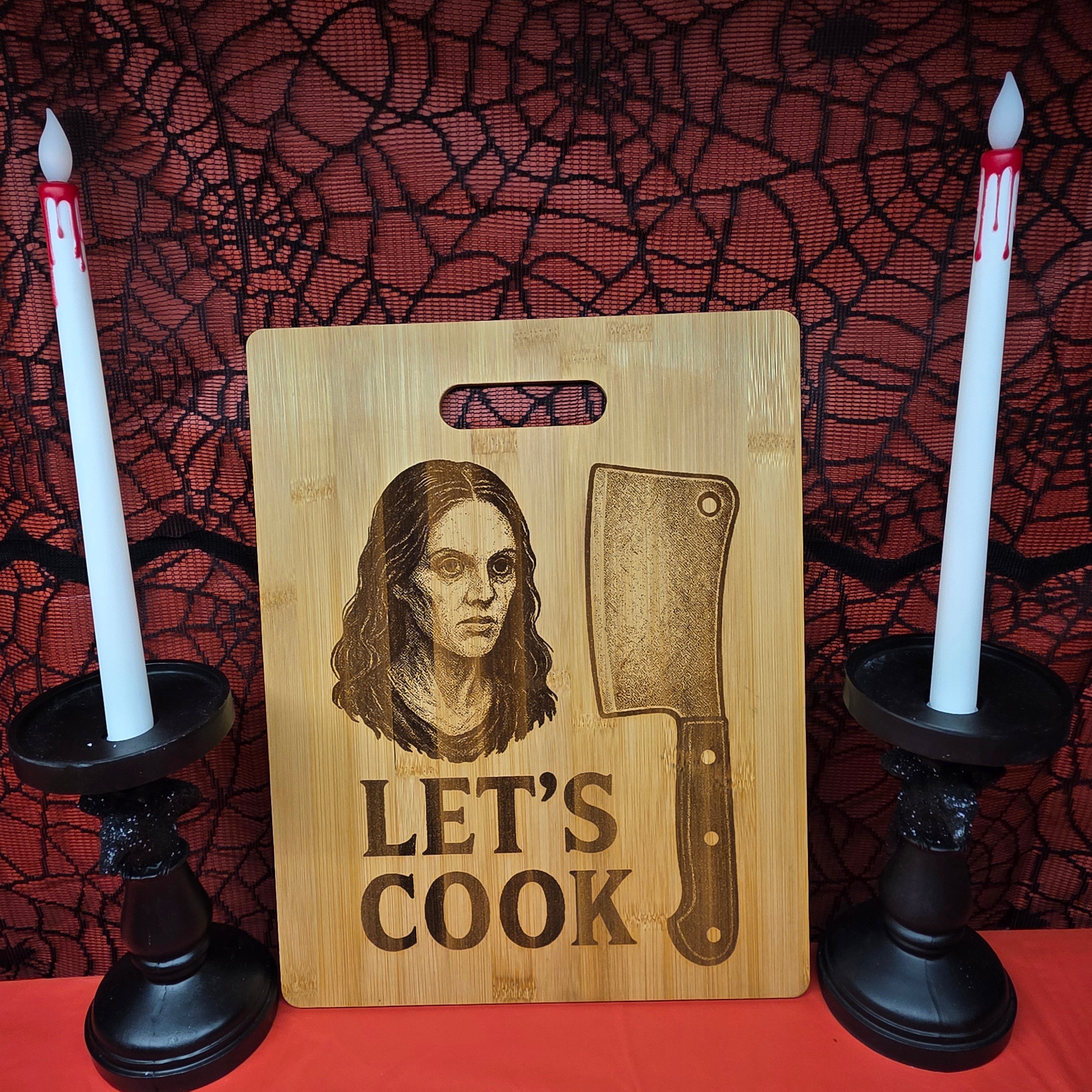 Large Cutting Boards- Bamboo