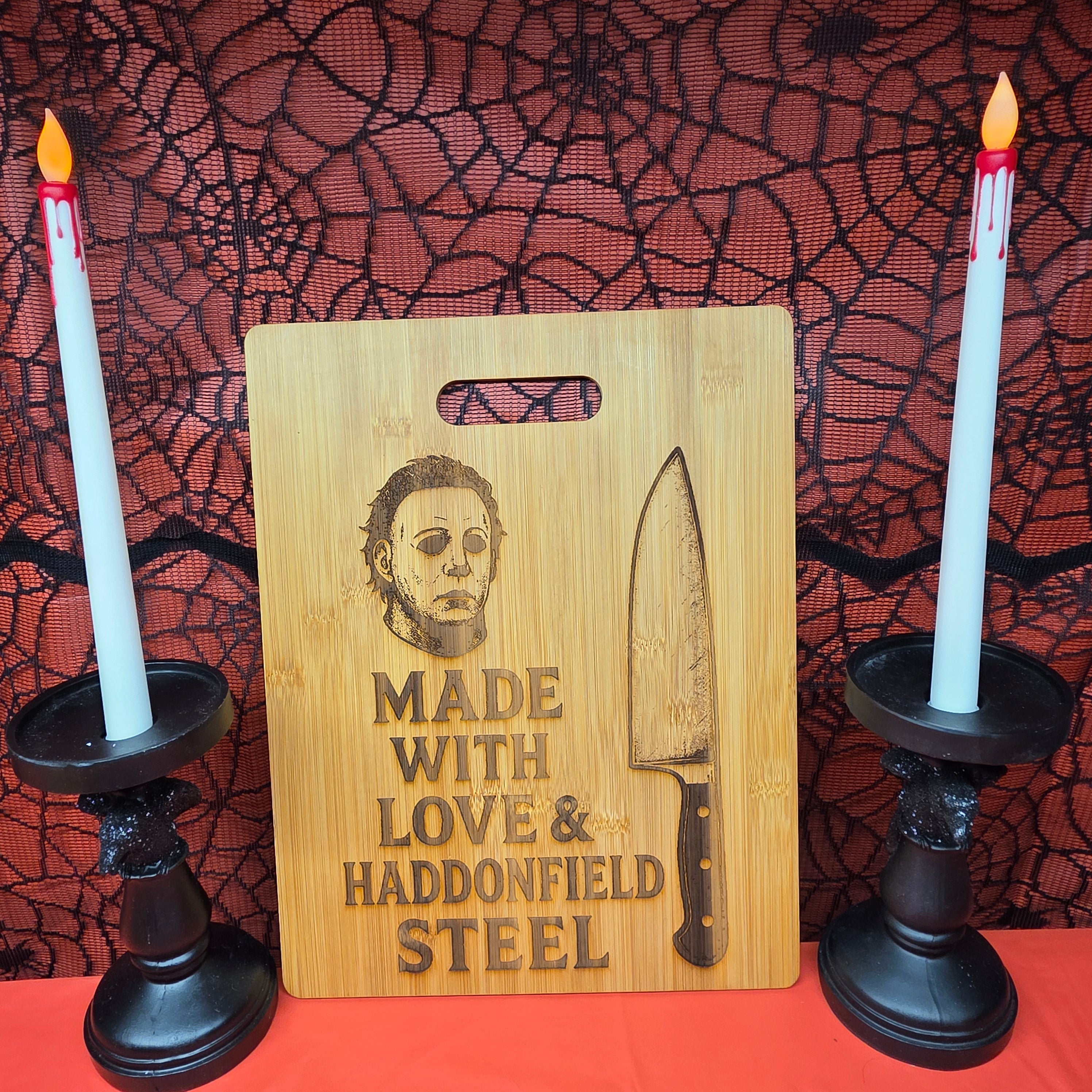 Large Cutting Boards- Bamboo