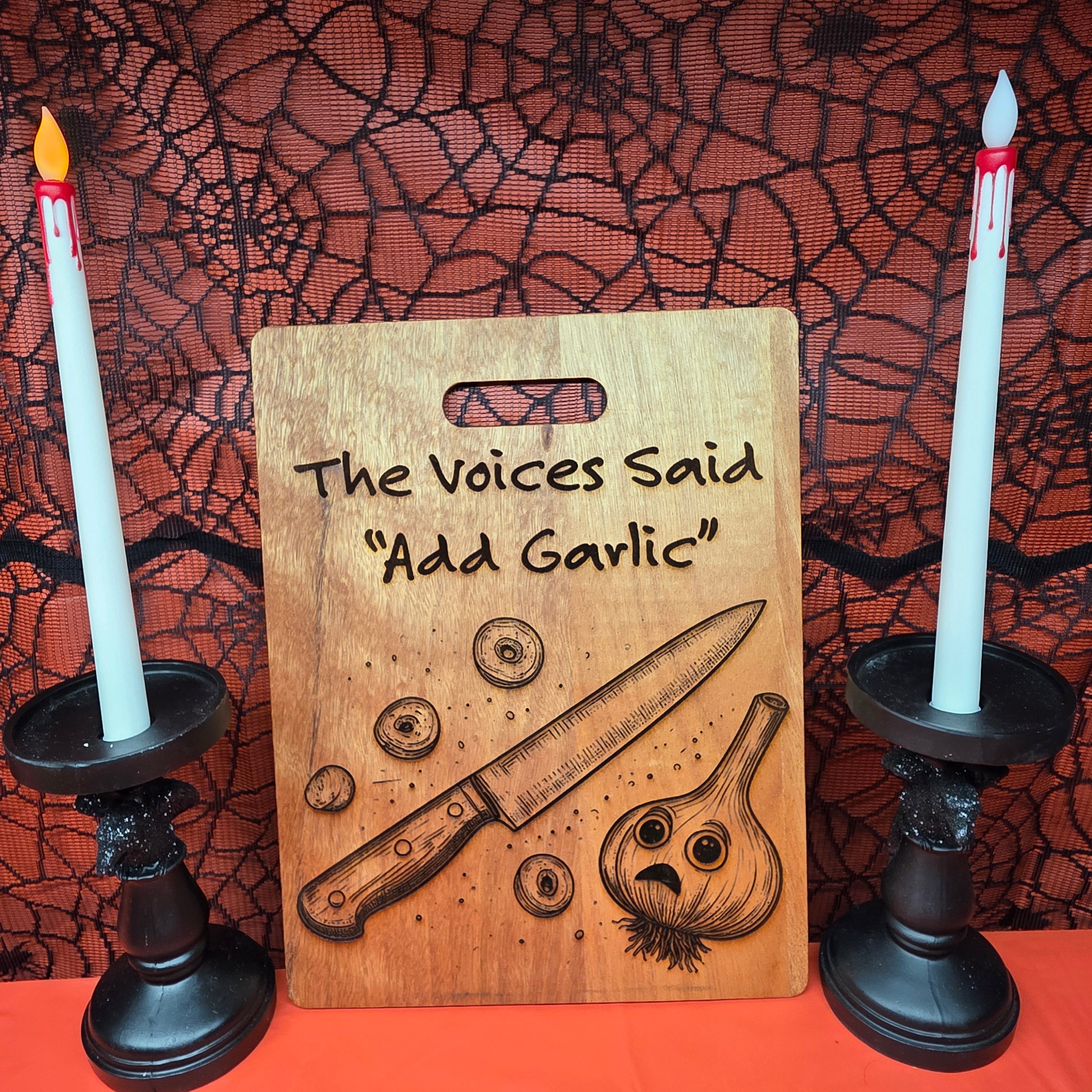 Large Cutting Boards- Walnut