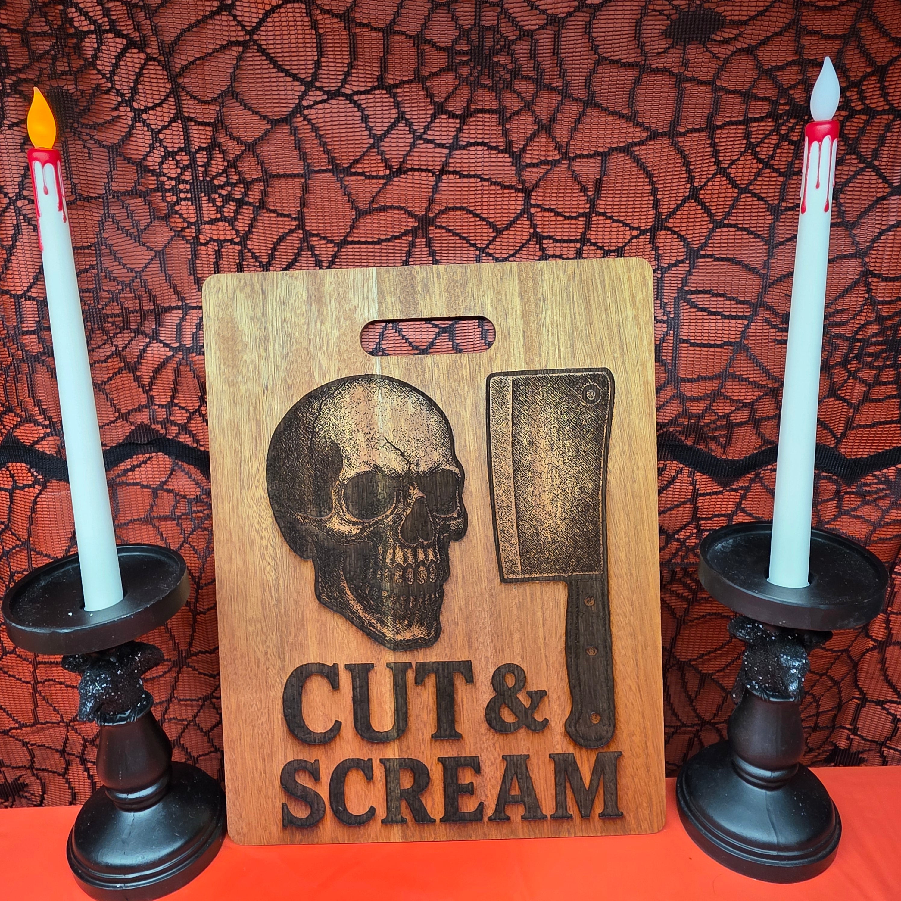 Large Cutting Boards- Walnut