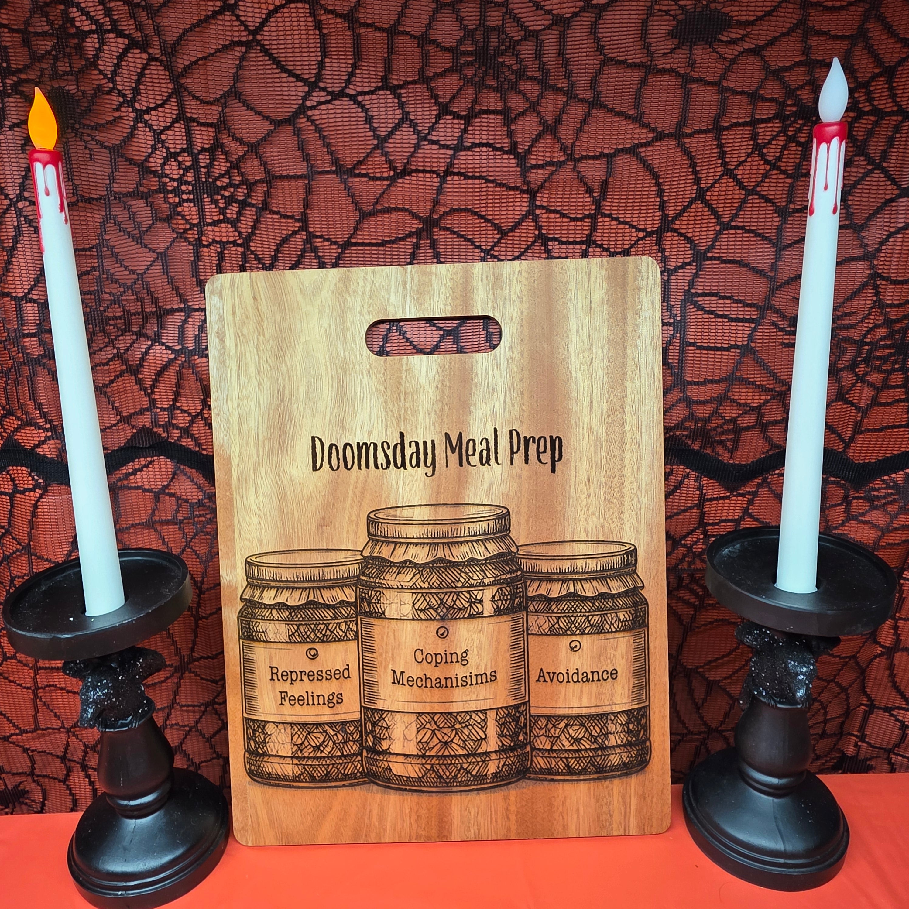 Large Cutting Boards- Walnut