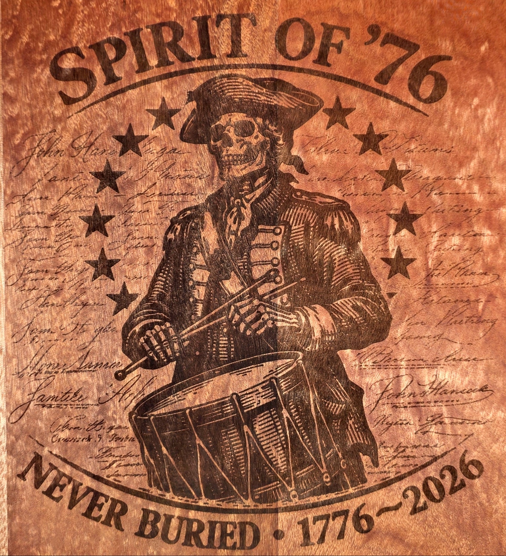 Spirit of '76
