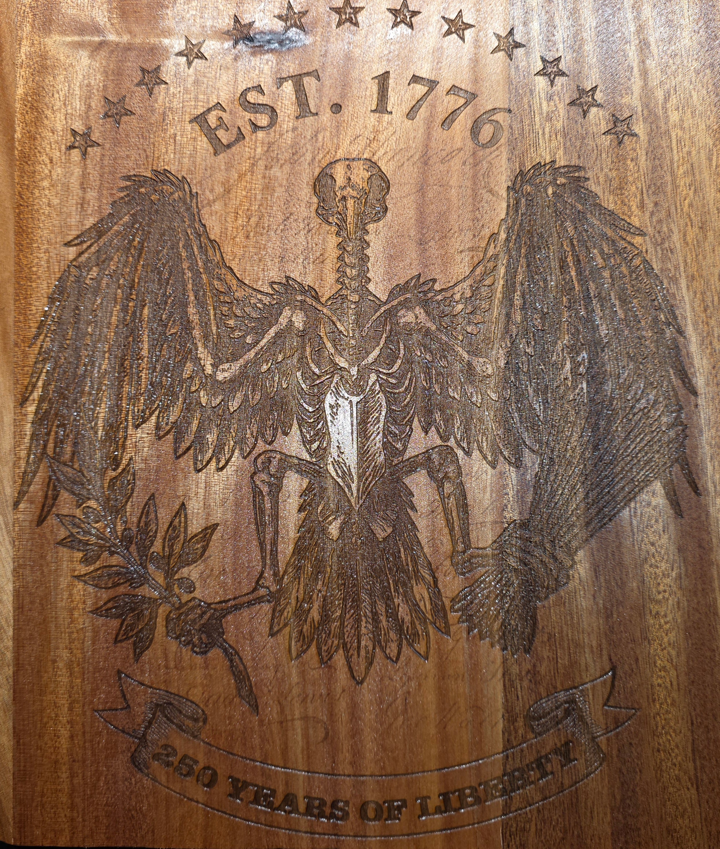 250 Years Of Liberty