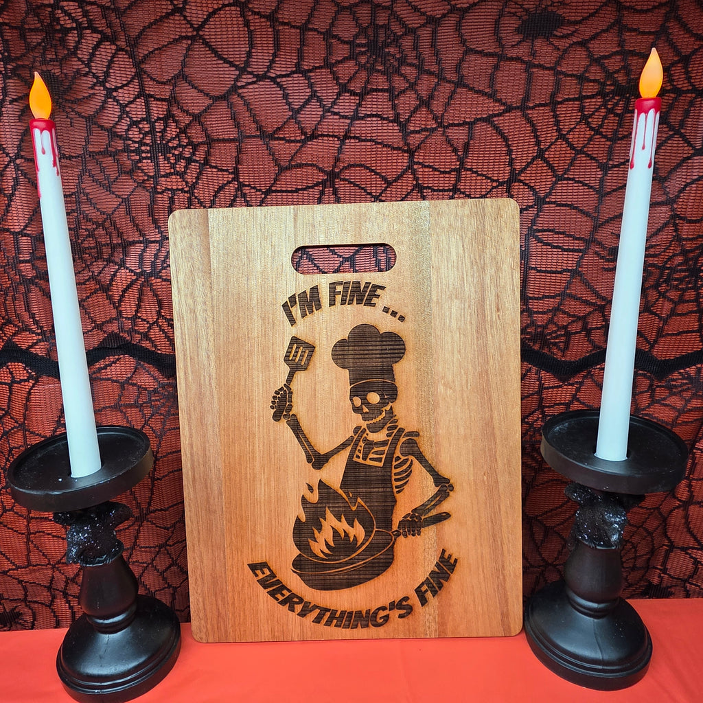 Large Cutting Boards- Walnut