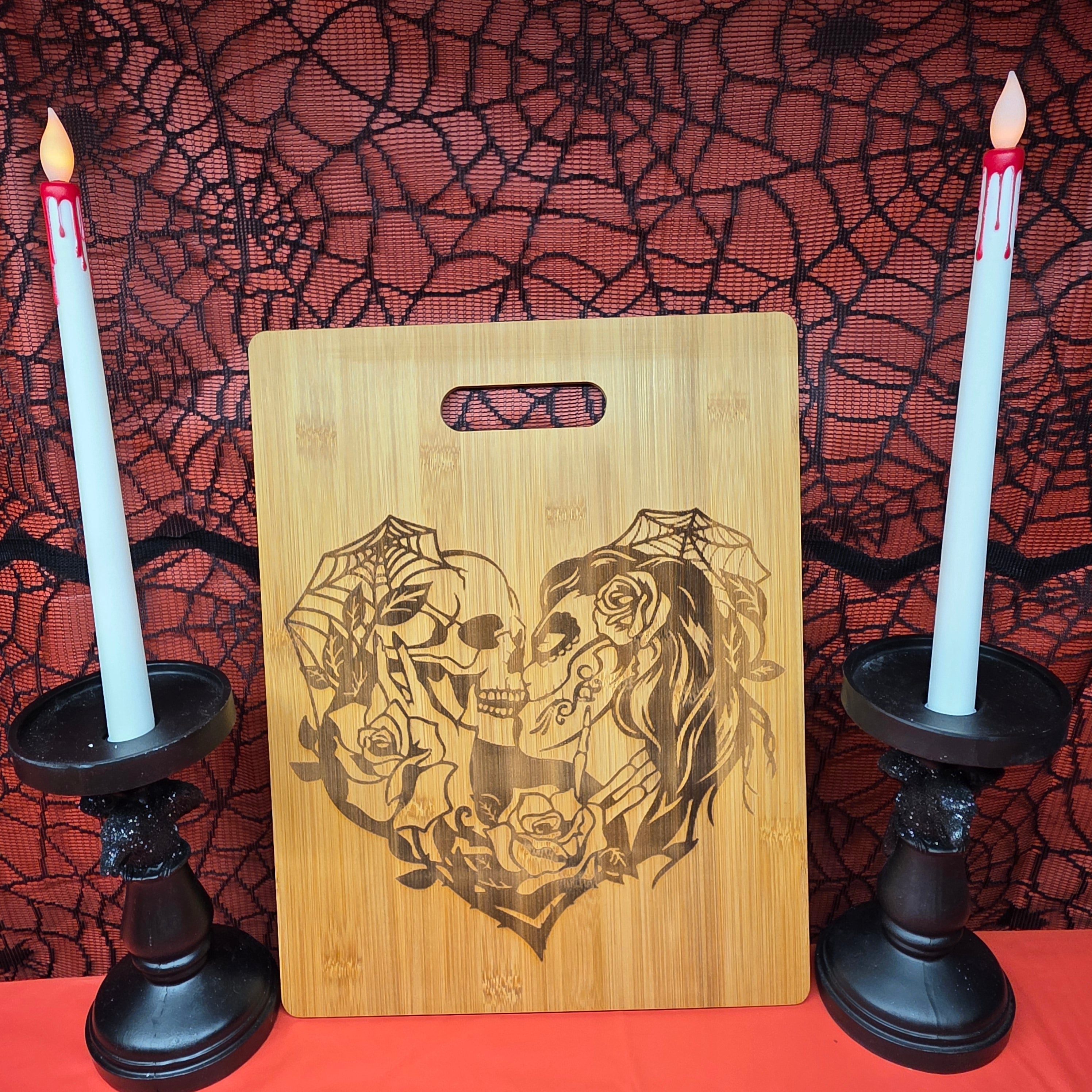 Large Cutting Boards- Bamboo