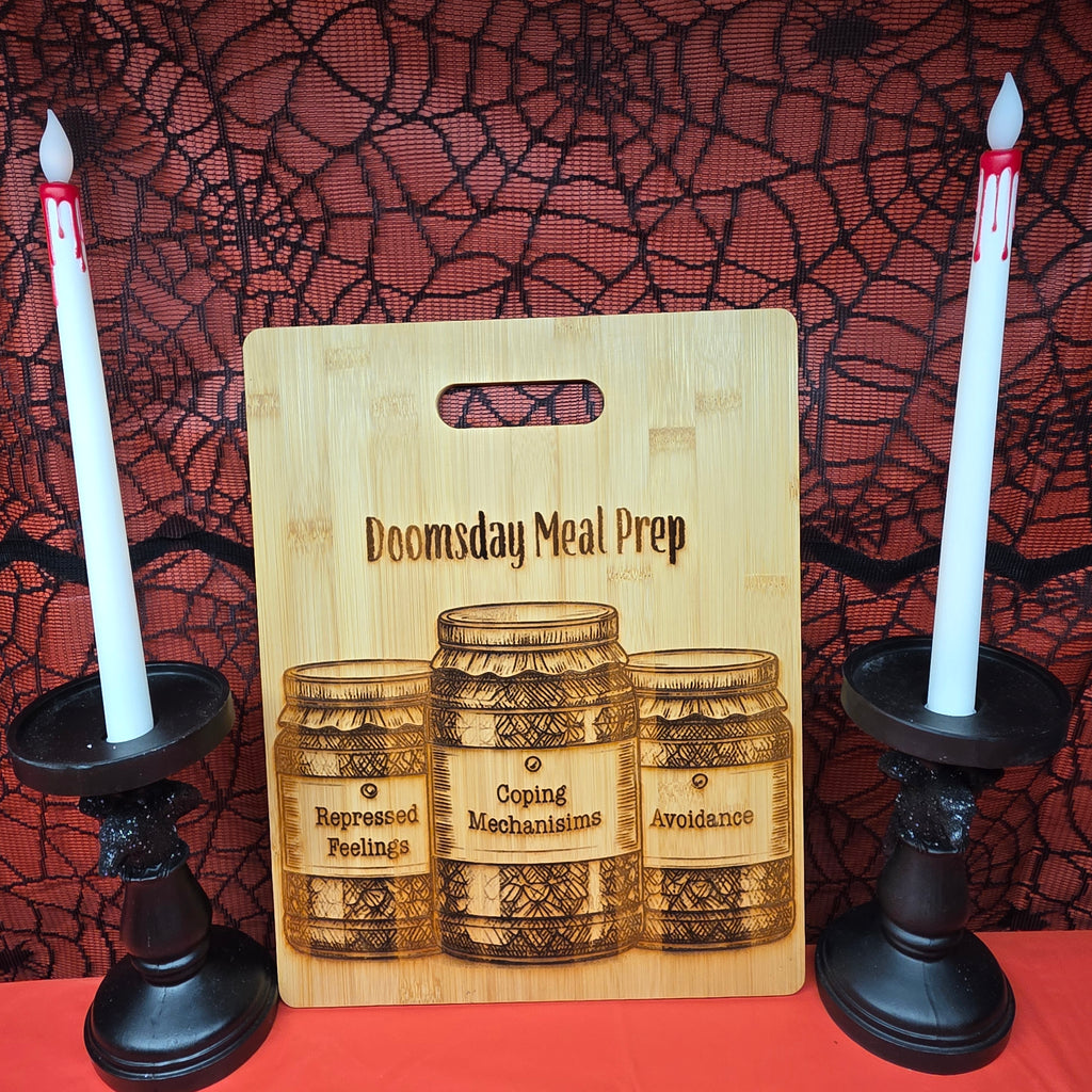 Large Cutting Boards- Bamboo