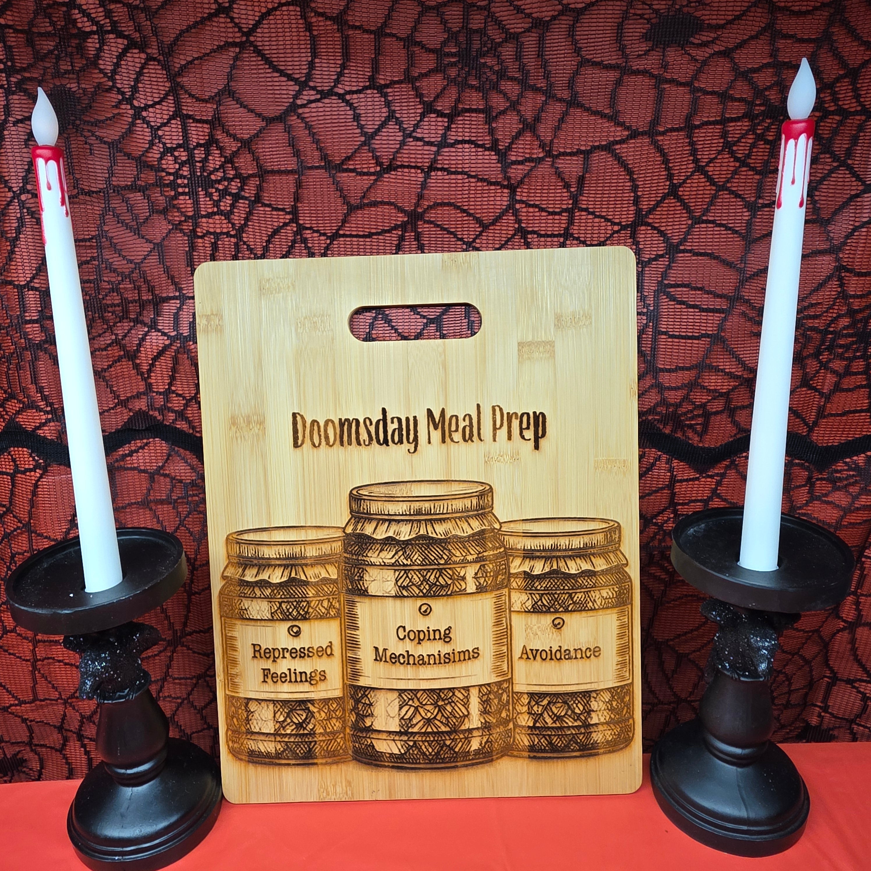 Large Cutting Boards- Bamboo