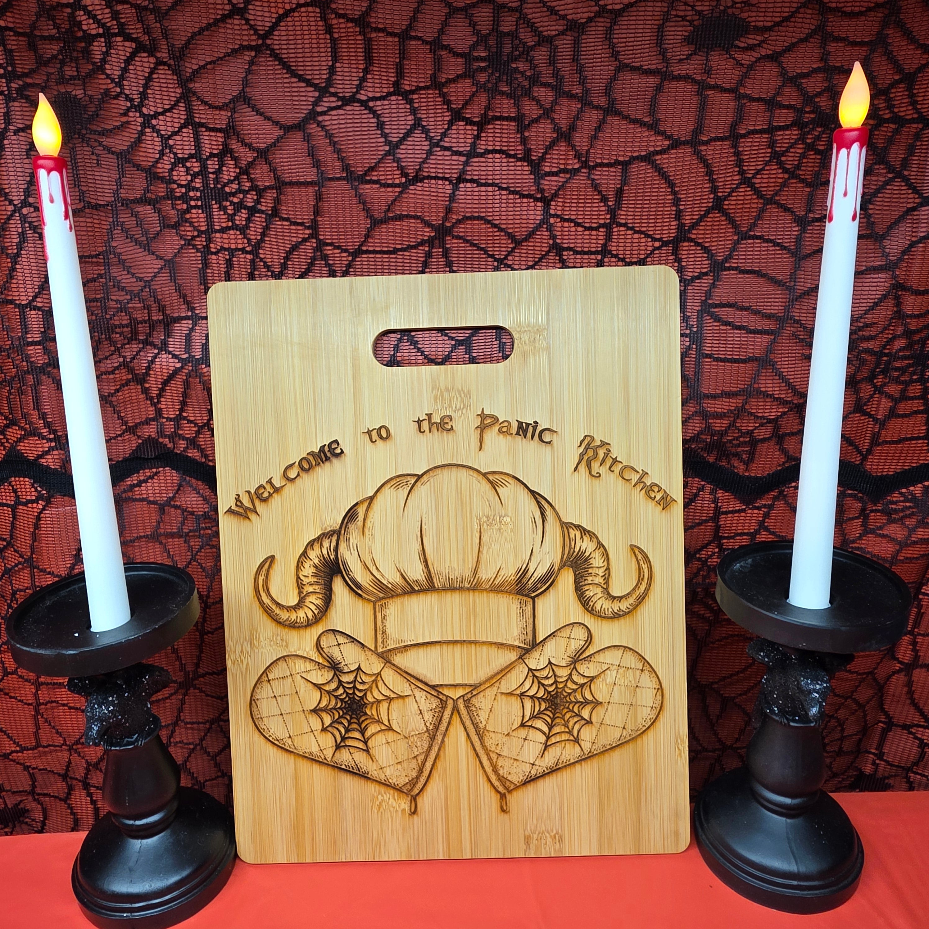 Large Cutting Boards- Bamboo