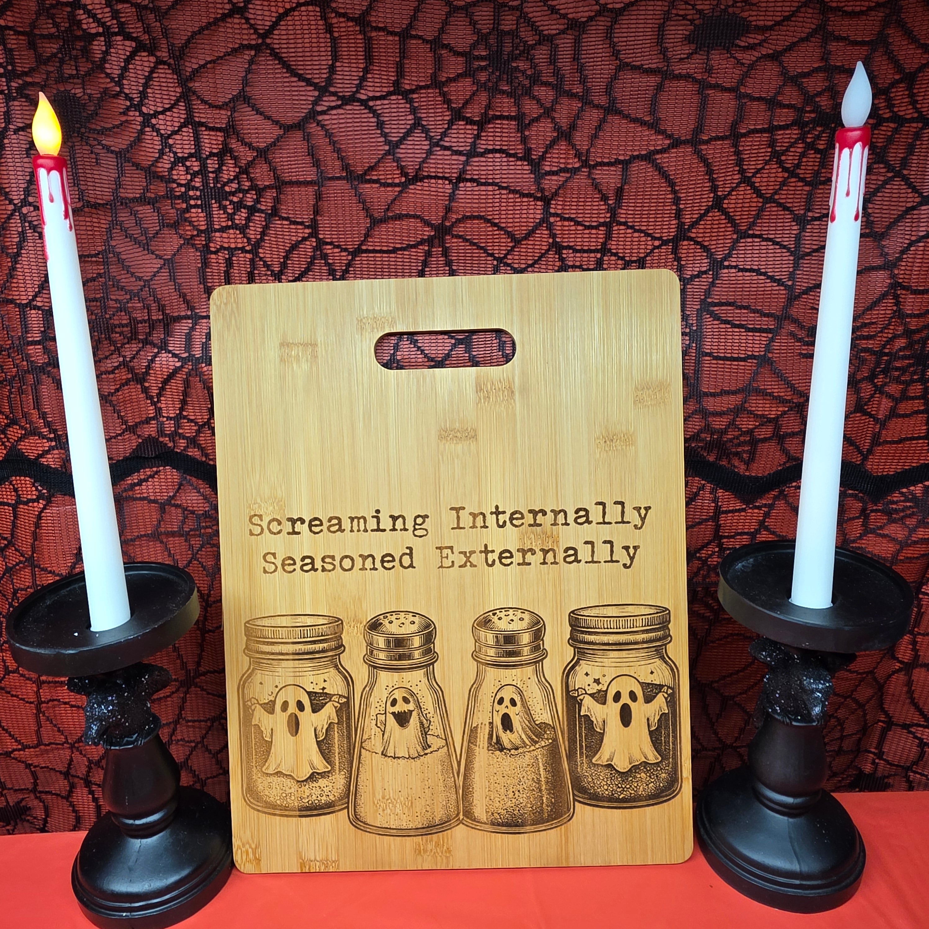 Large Cutting Boards- Bamboo