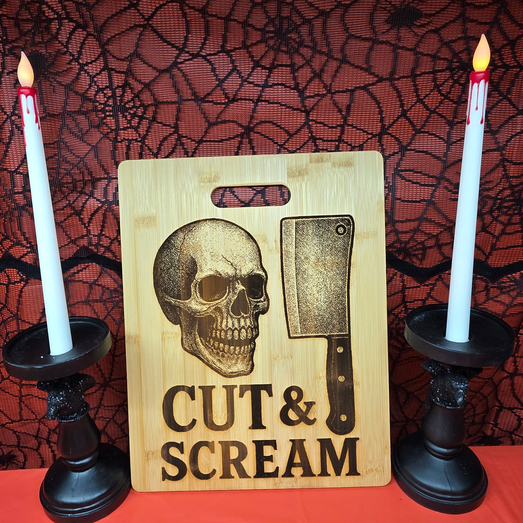 Large Cutting Boards- Bamboo