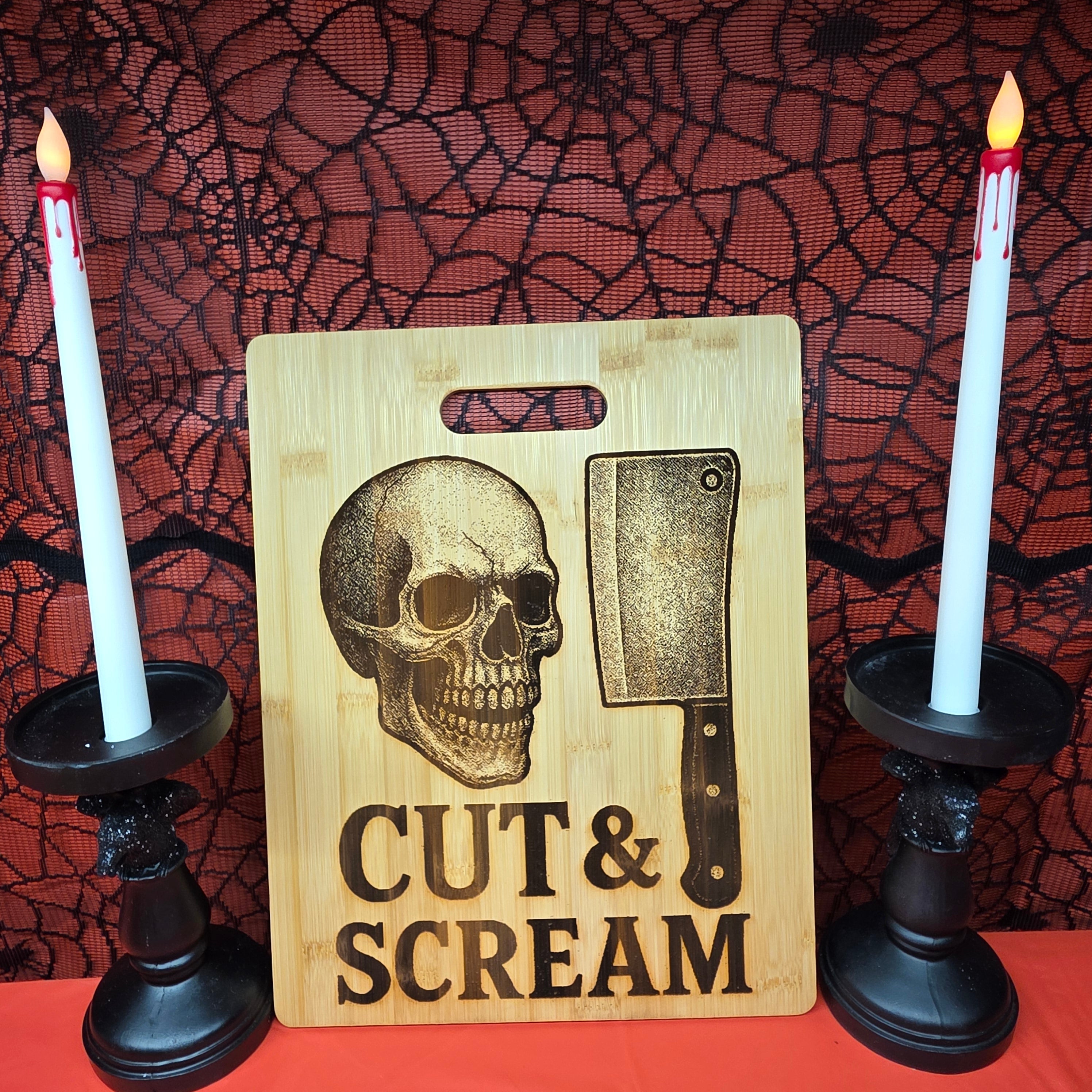 Large Cutting Boards- Bamboo