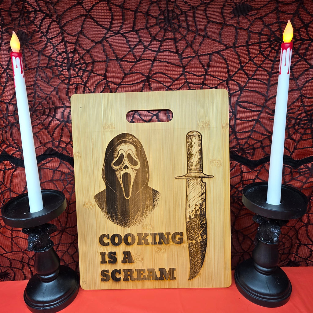 Large Cutting Boards- Bamboo