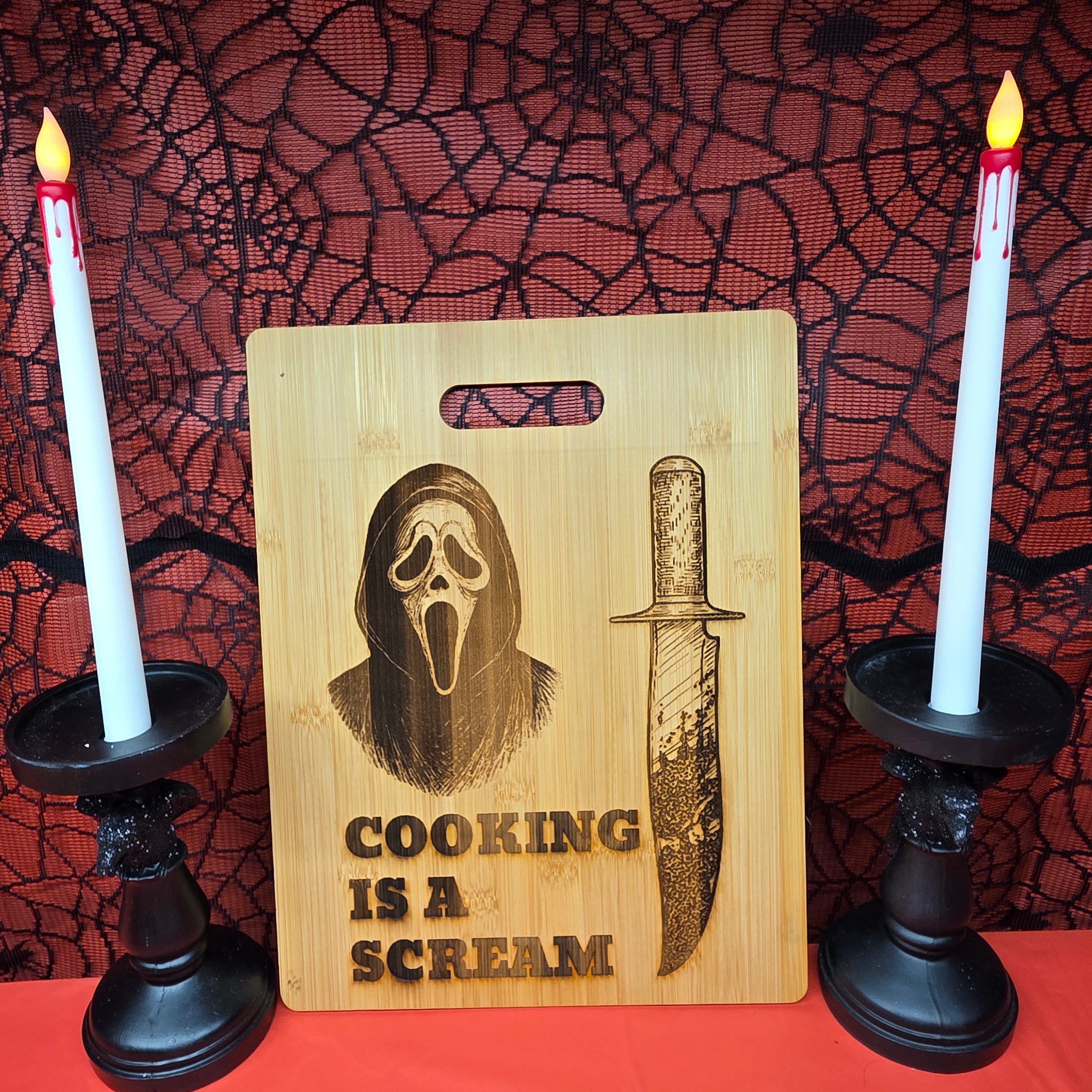 Large Cutting Boards- Bamboo