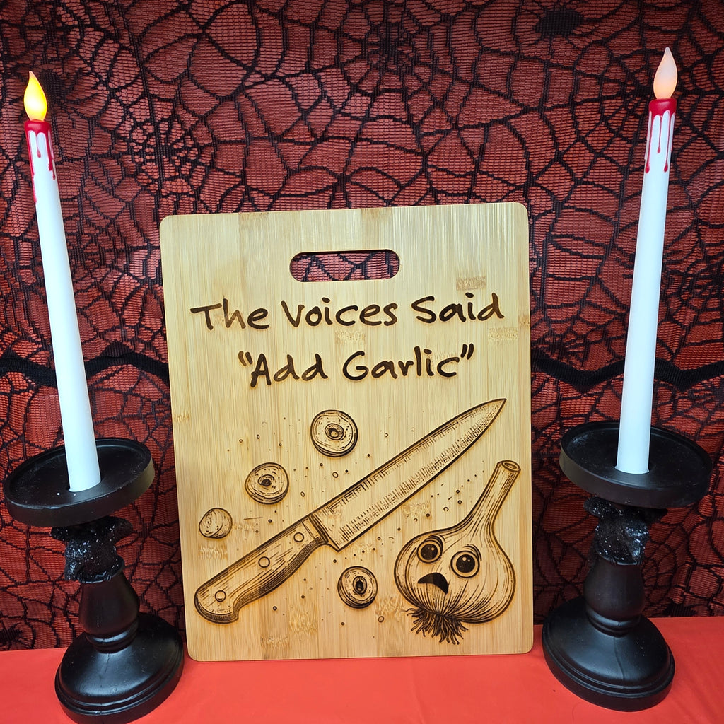 Large Cutting Boards- Bamboo