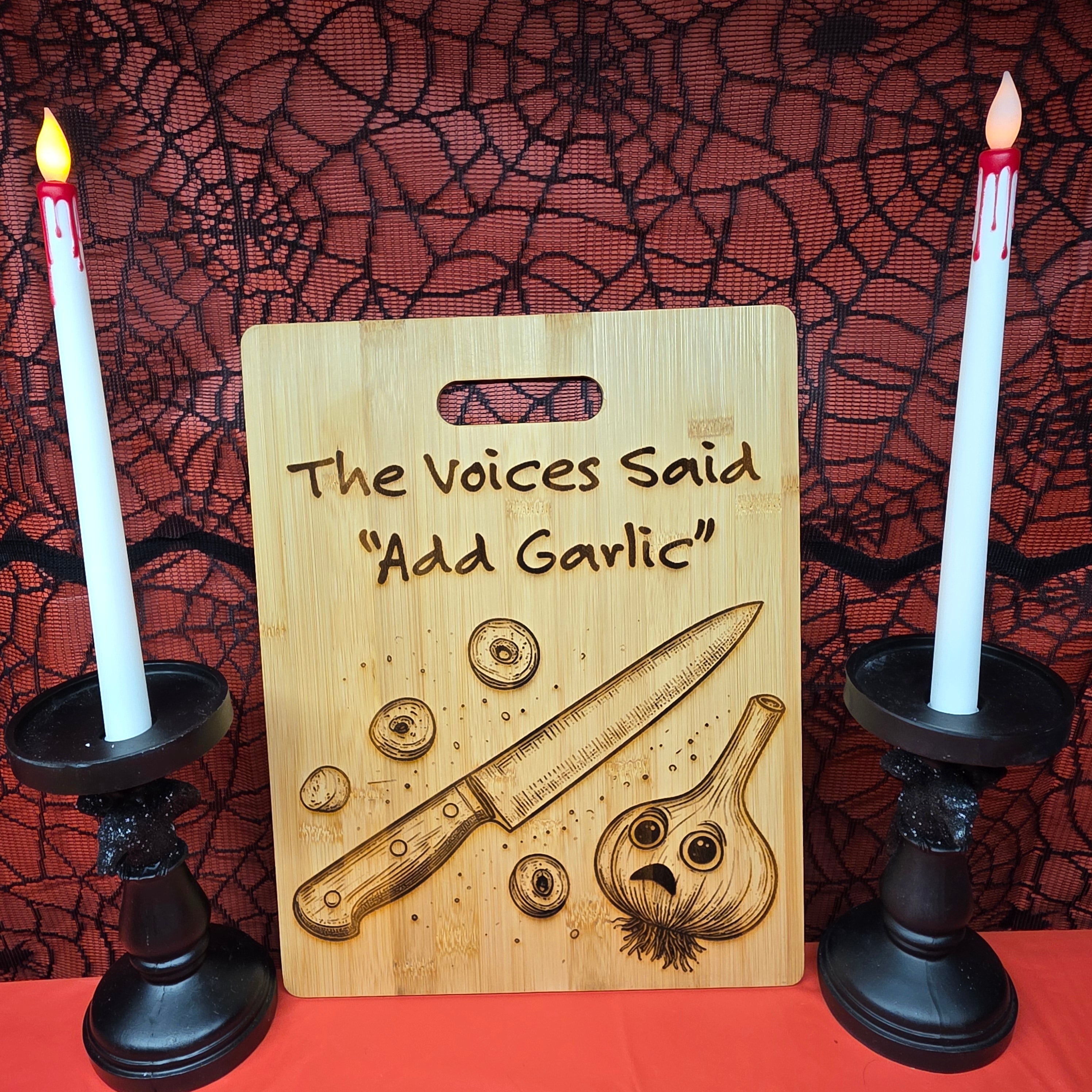 Large Cutting Boards- Bamboo