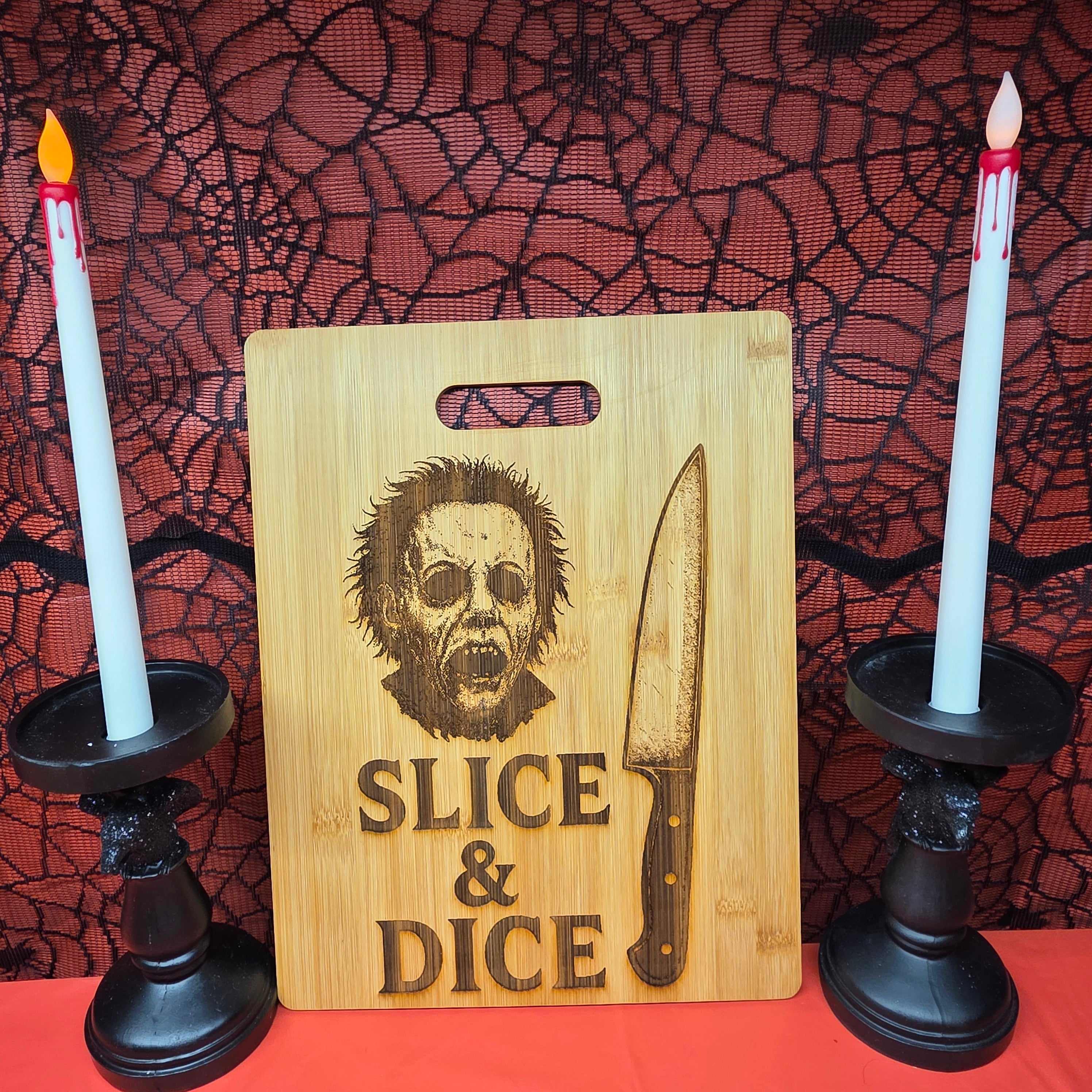 Large Cutting Boards- Bamboo