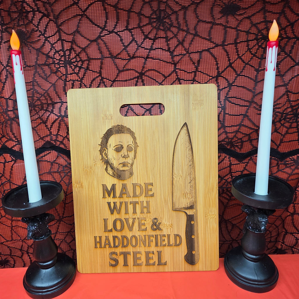 Large Cutting Boards- Bamboo