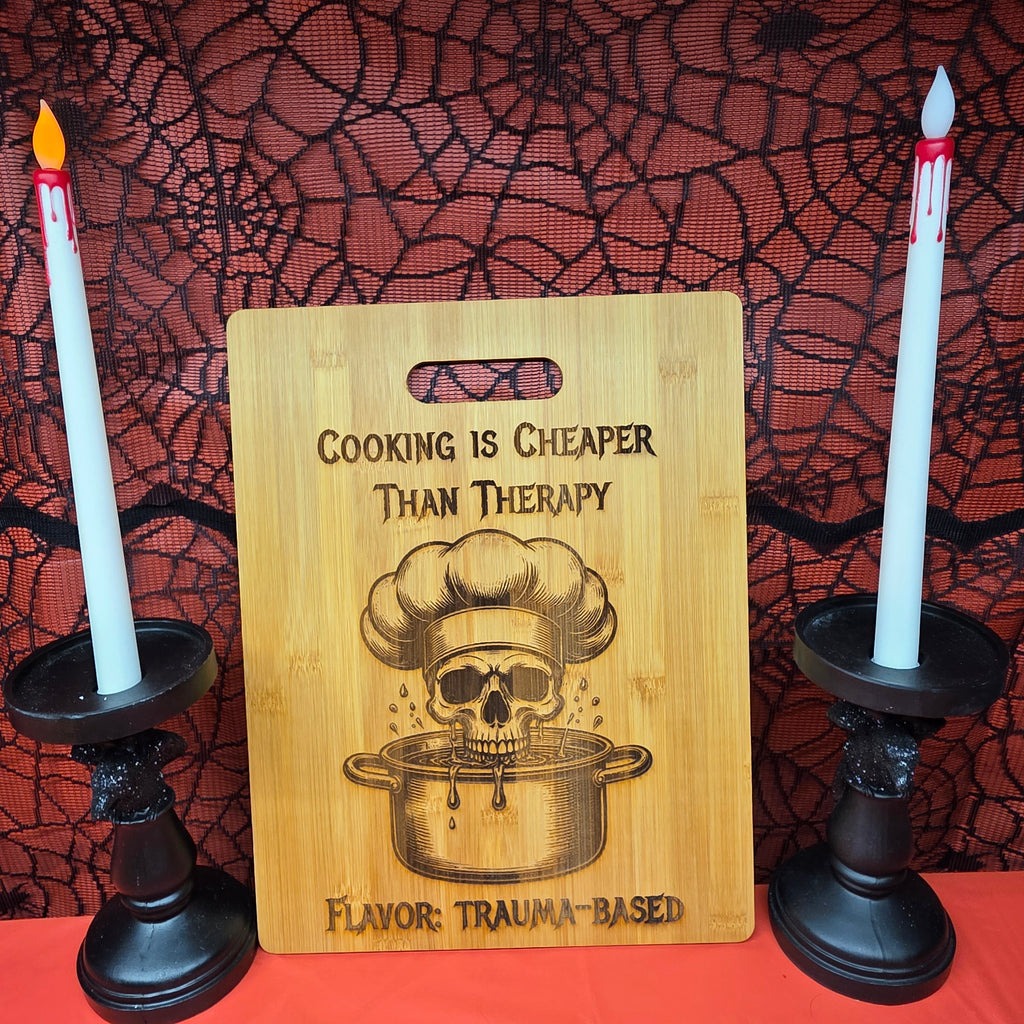 Large Cutting Boards- Bamboo