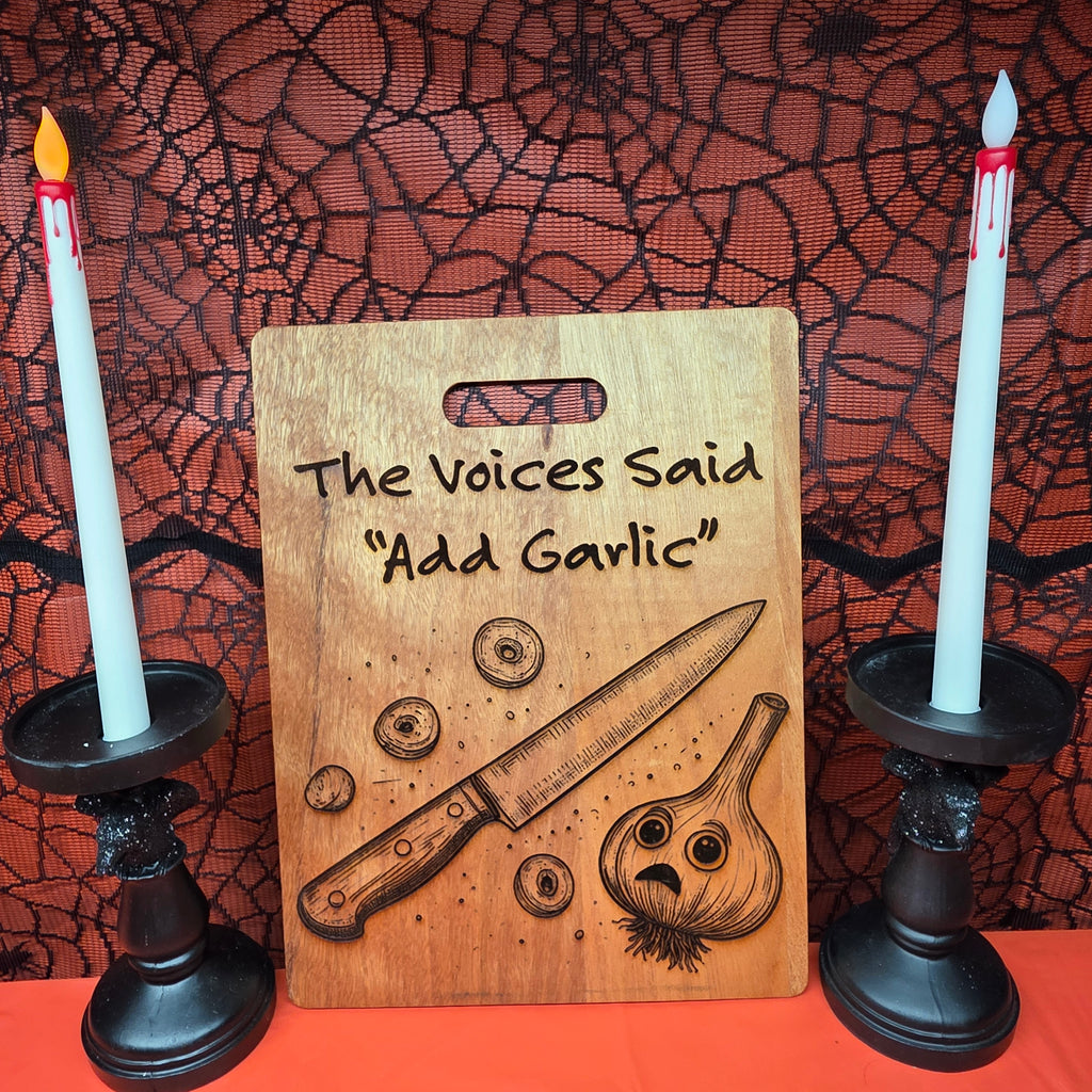 Large Cutting Boards- Walnut