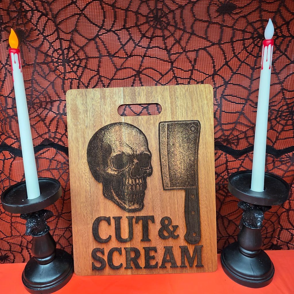 Large Cutting Boards- Walnut