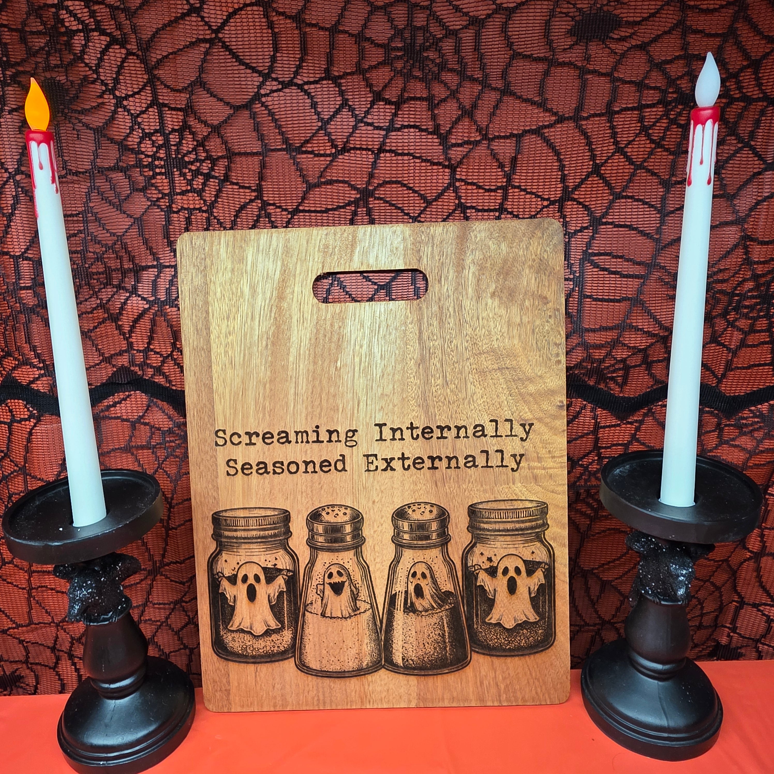 Large Cutting Boards- Walnut