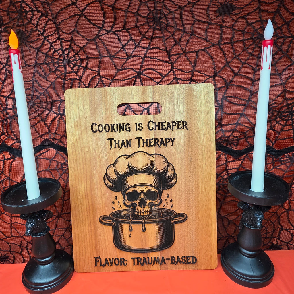 Large Cutting Boards- Walnut