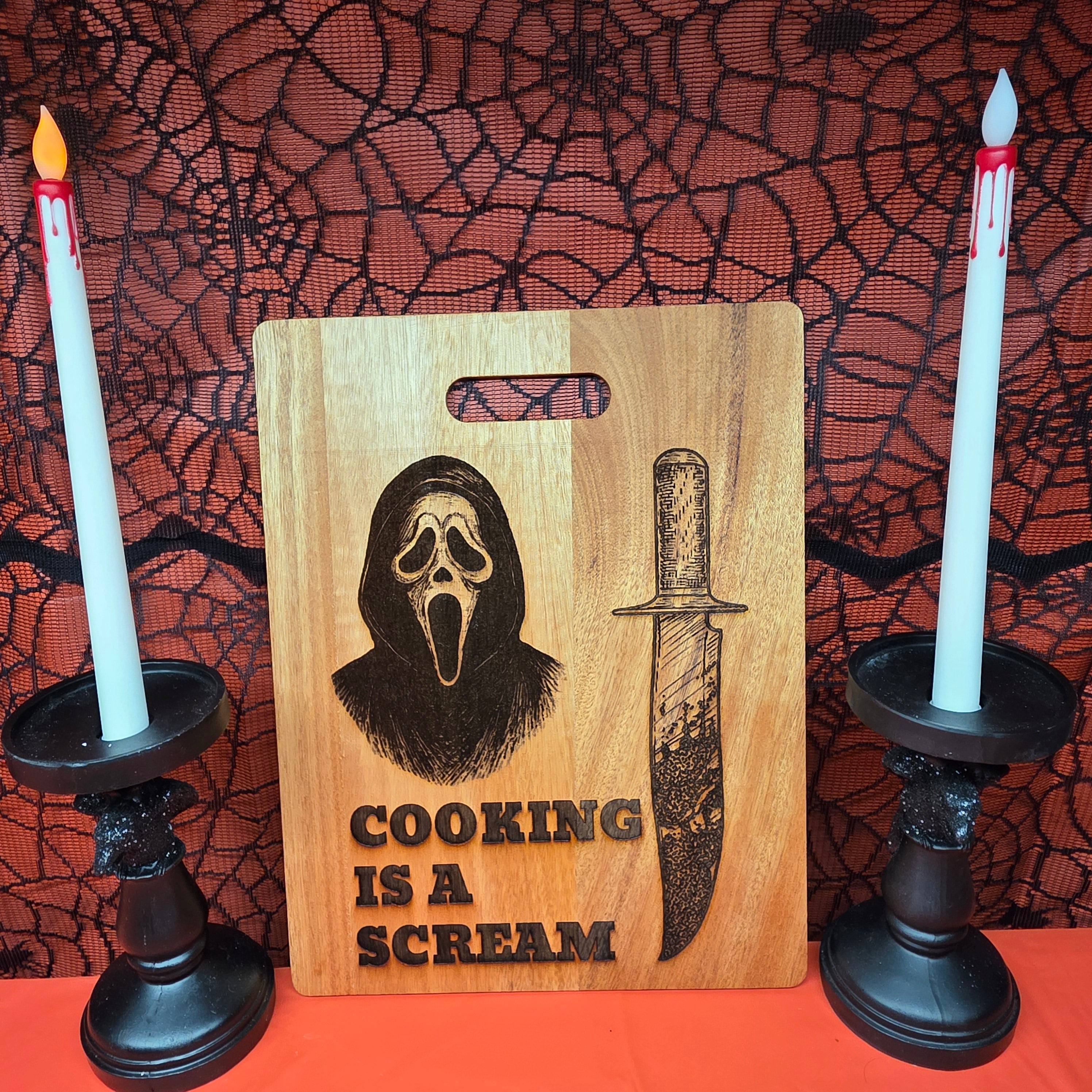 Large Cutting Boards- Walnut