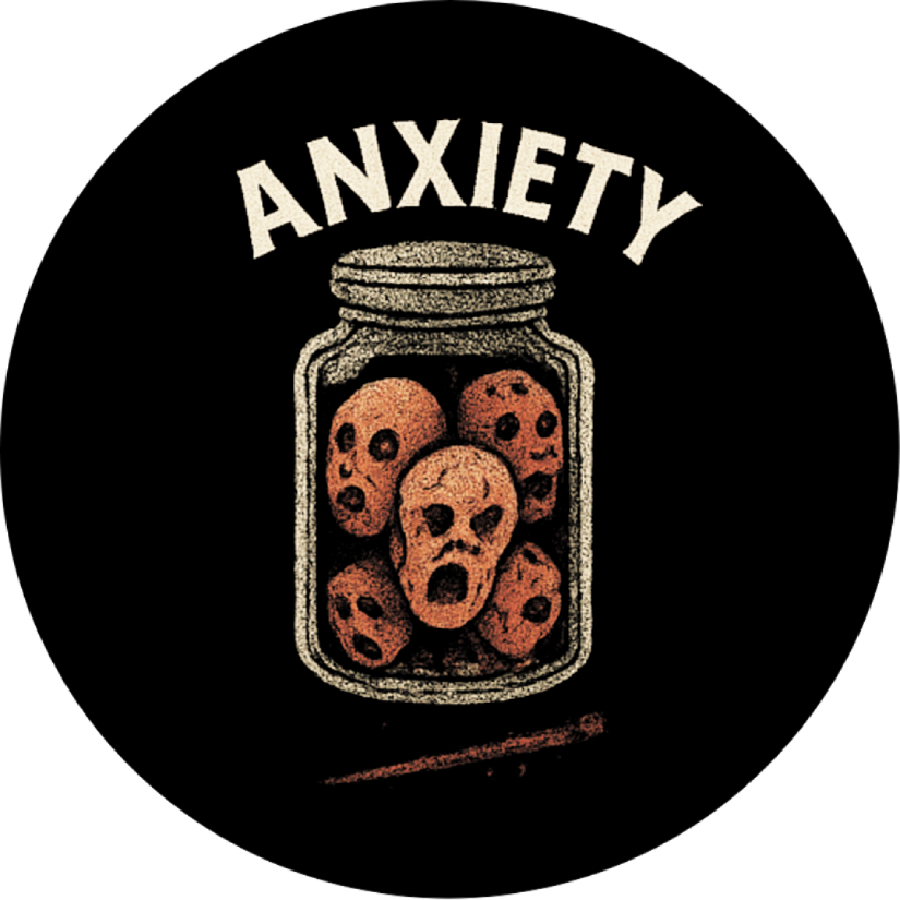 Anxiety Button