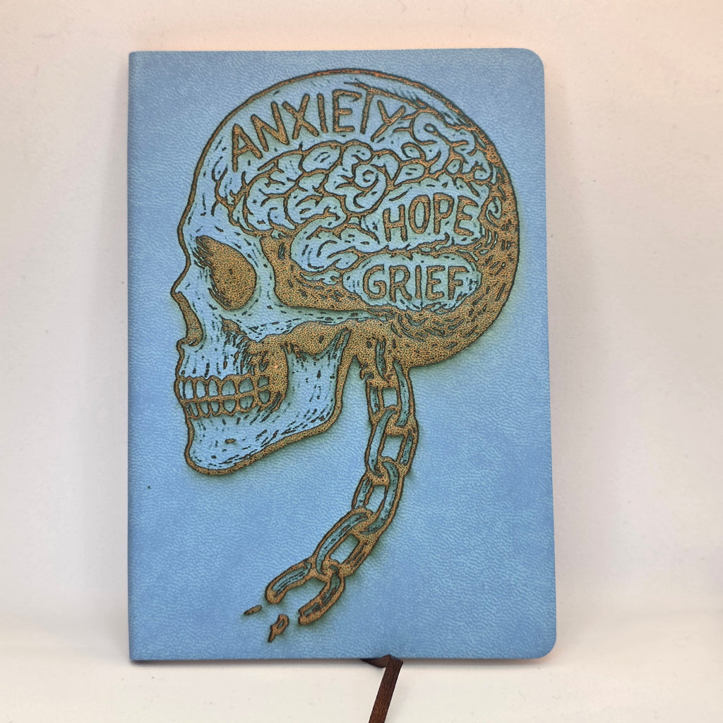 Therapy Rituals Small Journal