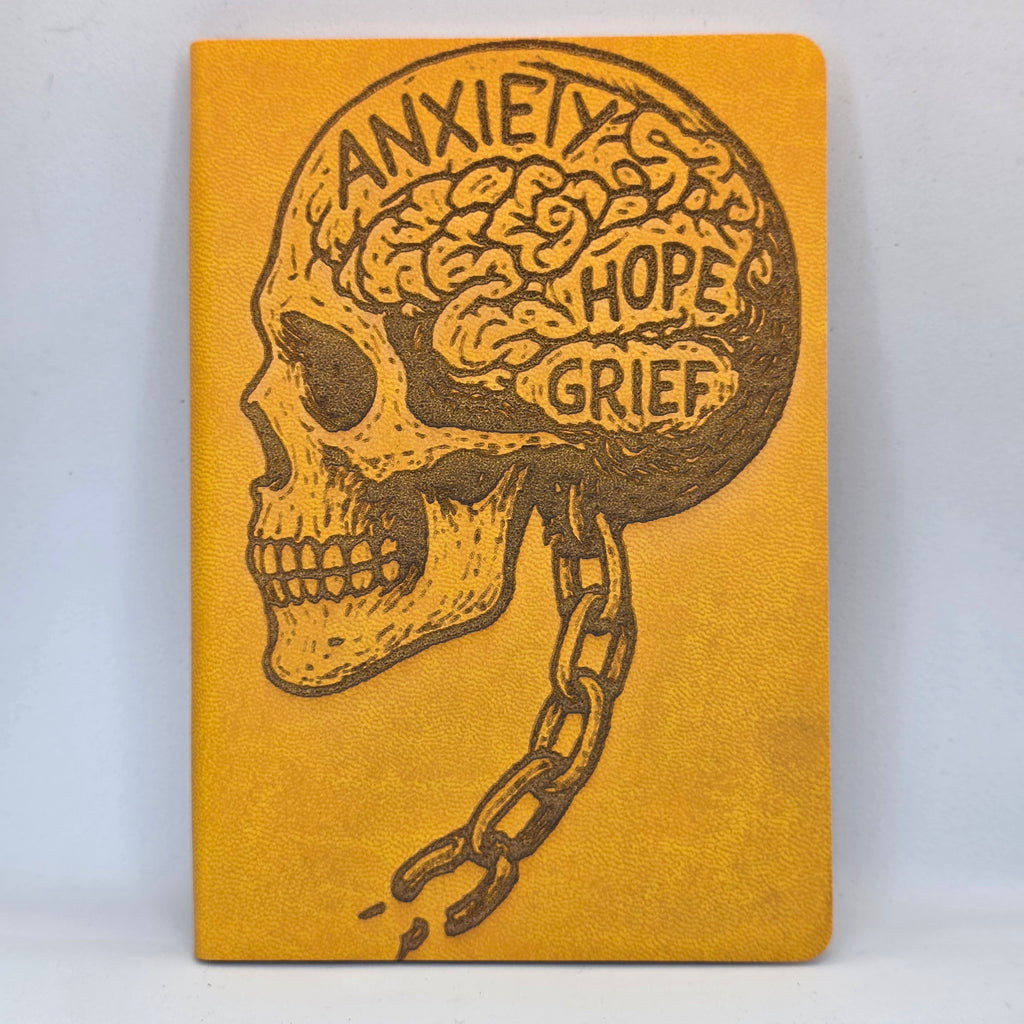 Therapy Rituals Small Journal