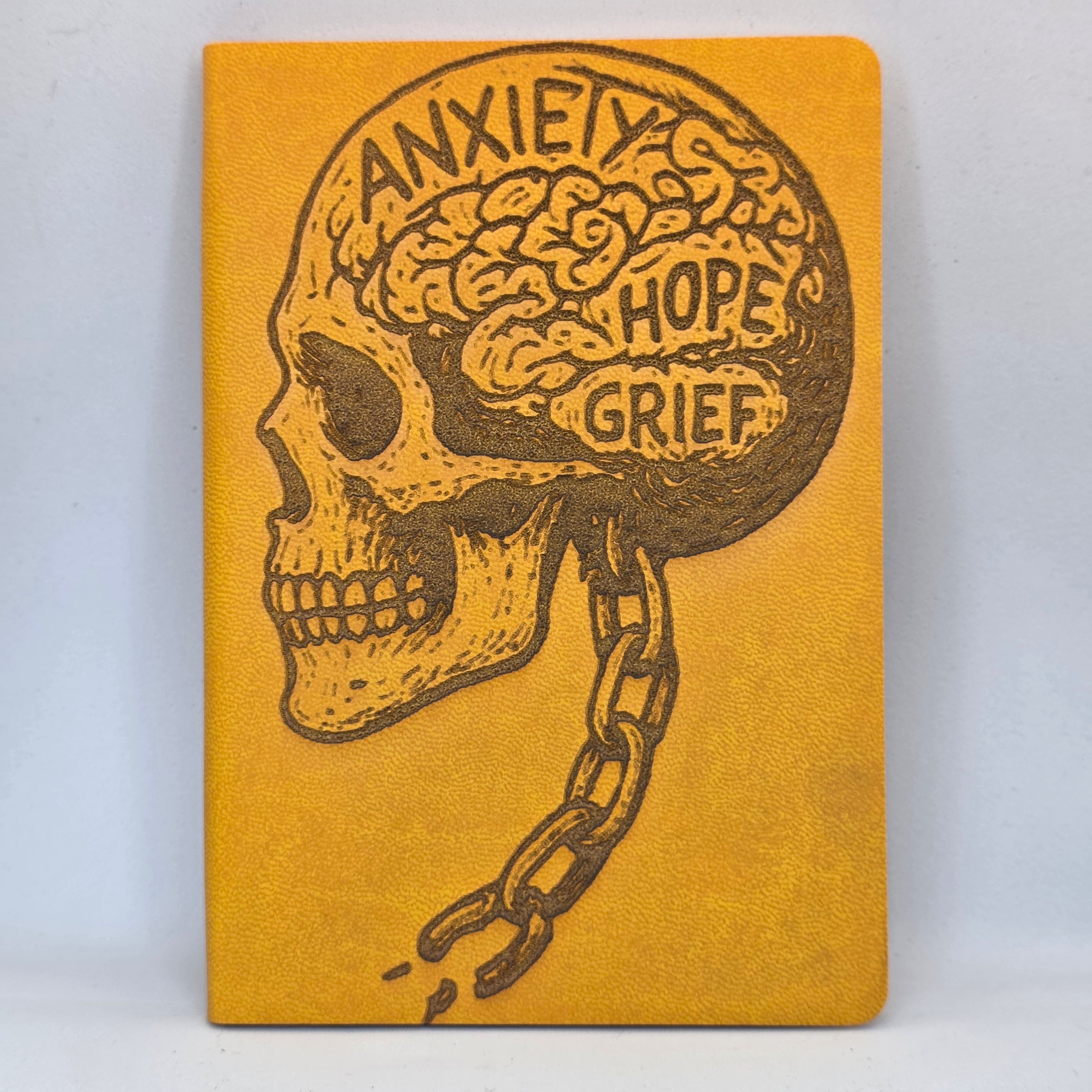 Therapy Rituals Small Journal