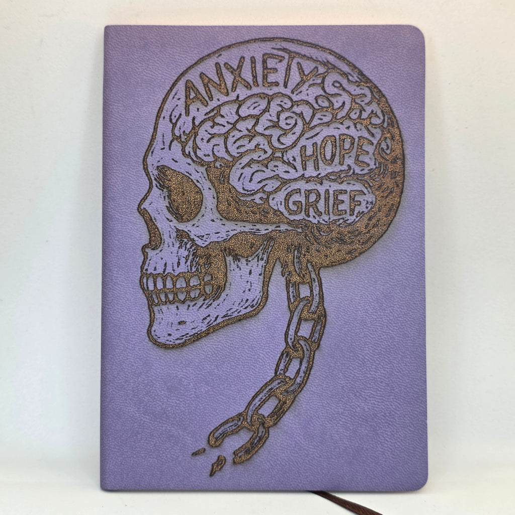 Therapy Rituals Small Journal