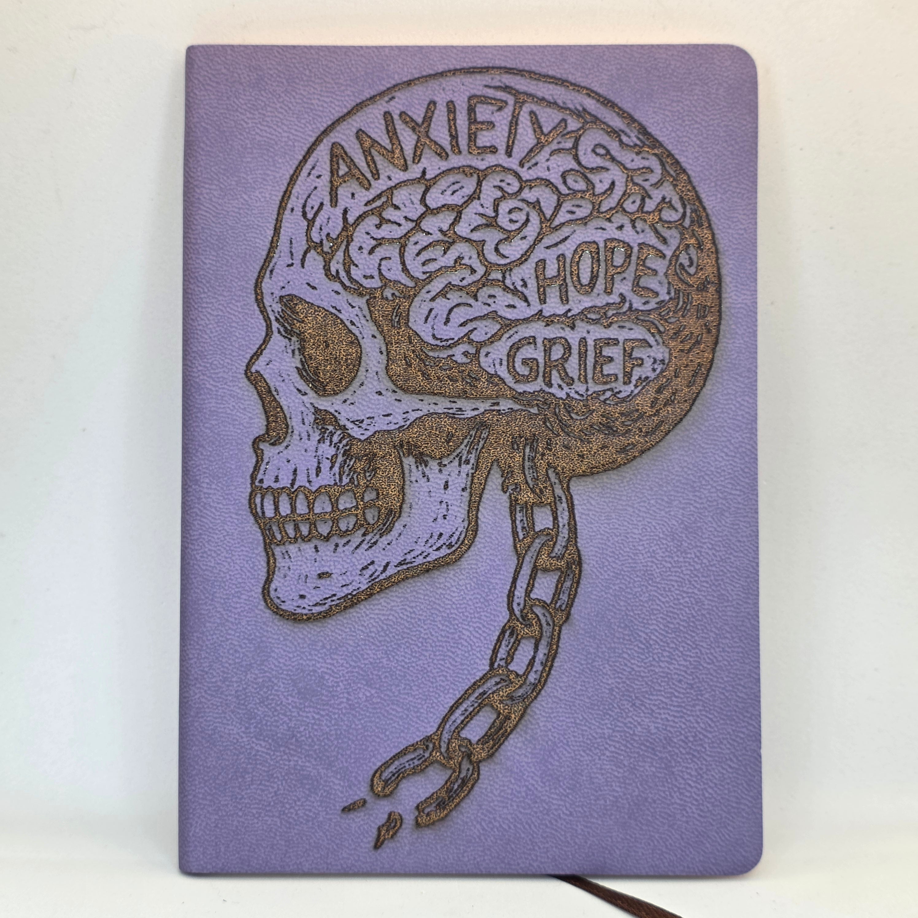 Therapy Rituals Small Journal