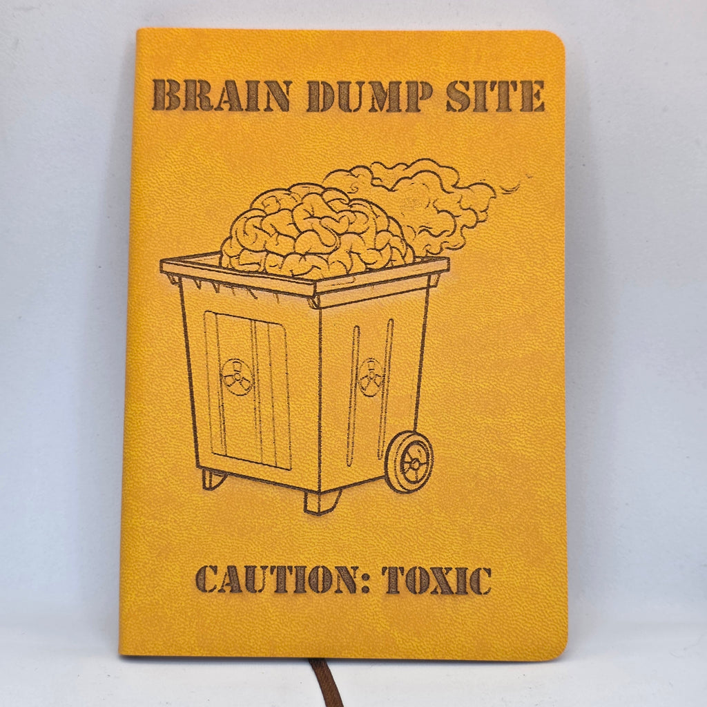 Brain Dump Small Journal