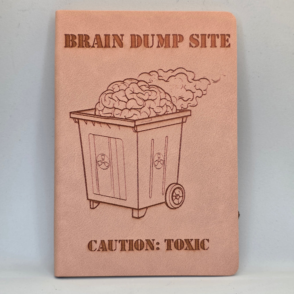 Brain Dump Small Journal