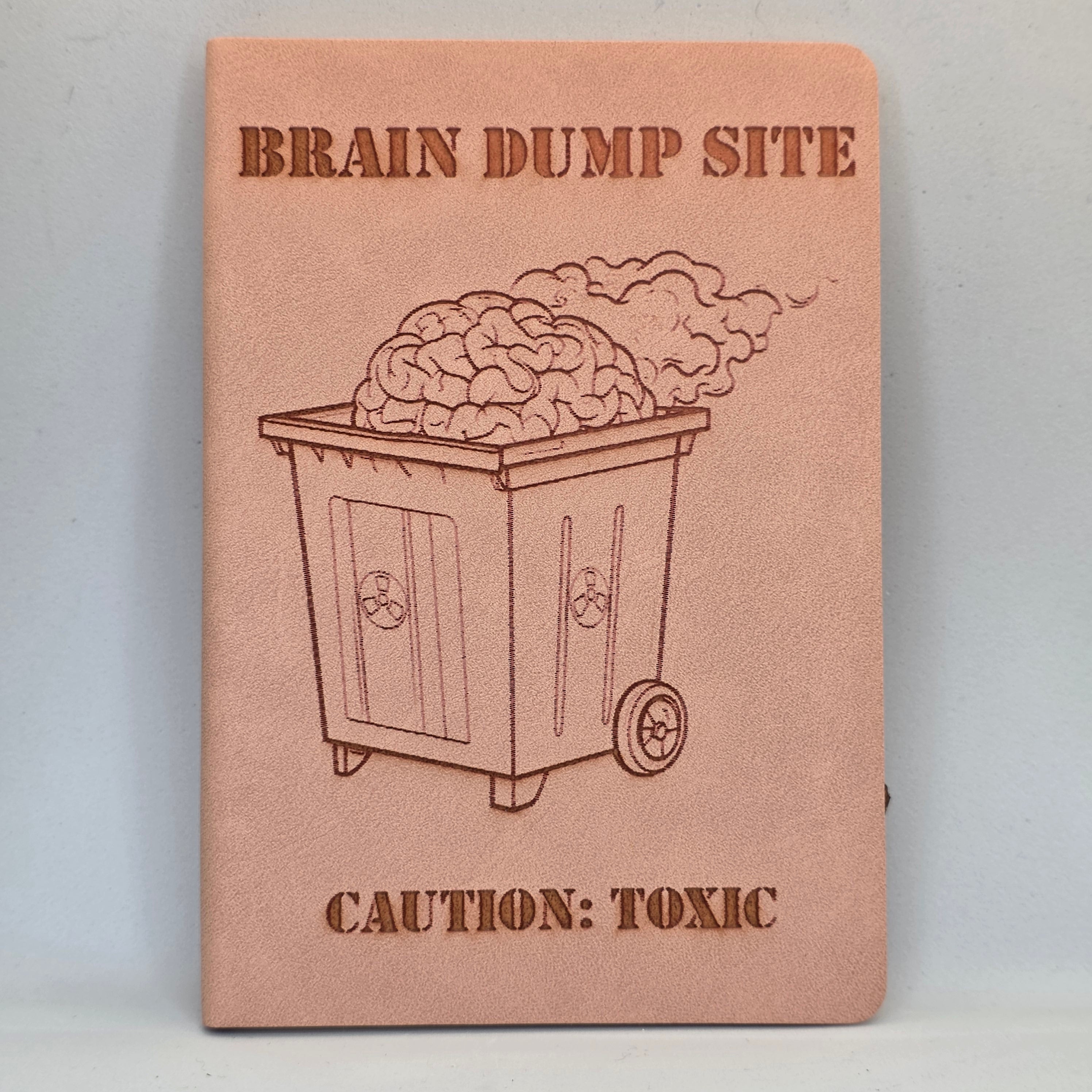 Brain Dump Small Journal