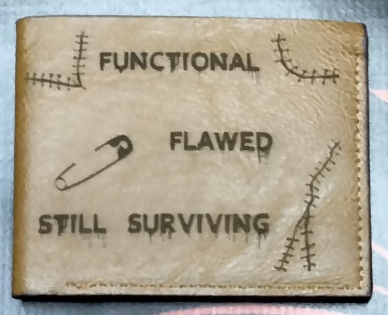 Still Surviving Wallet