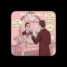 Affirmations Magnet