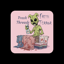 Fresh Threads Magnet