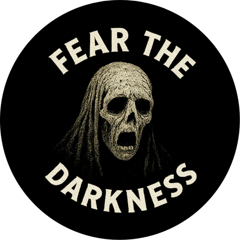 Fear The Darkness Button