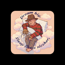 Dream Big Magnet
