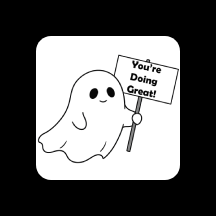 Ghost Magnet