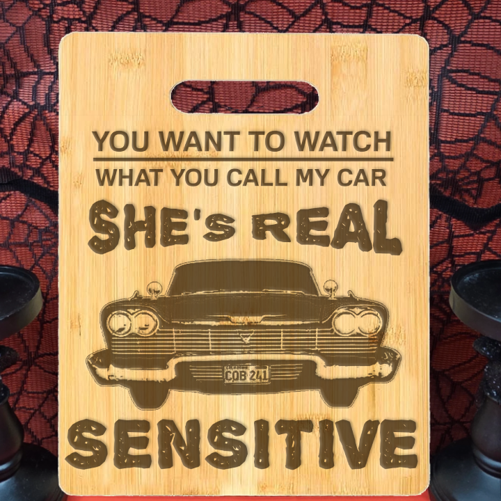 Christine- Large Bamboo