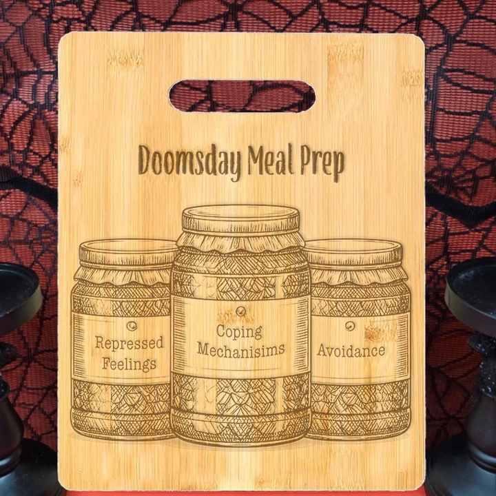 Doomsday- Large Bamboo