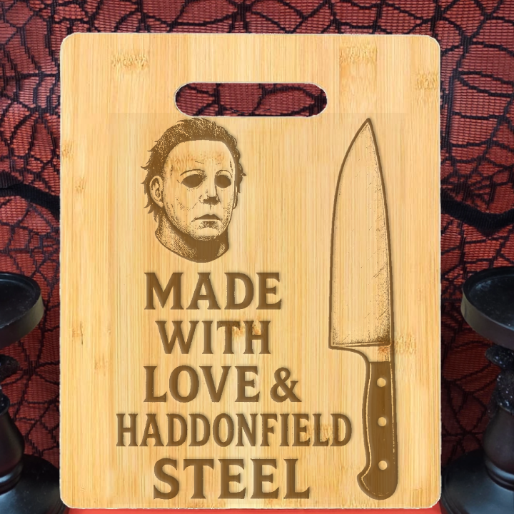 Haddonfield Steel- Large Bamboo