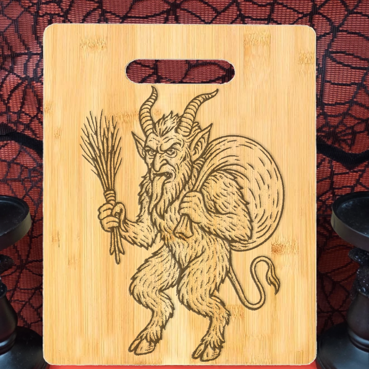 Krampus- Large Bamboo