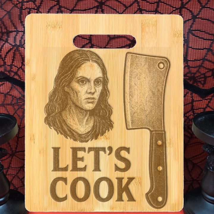 Lizzie Borden- Large Bamboo