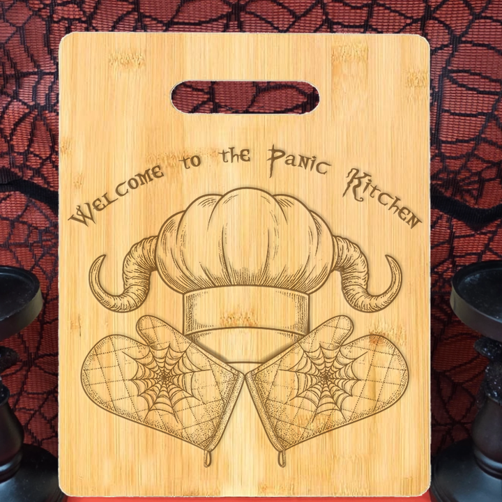 Panic Kitchen- Large Bamboo