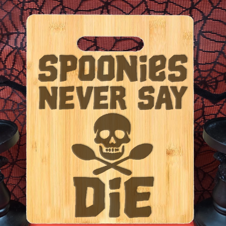 Spoonies- Large Bamboo