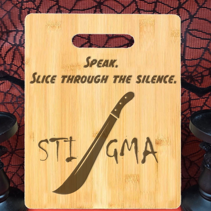 Stigma- Large Bamboo
